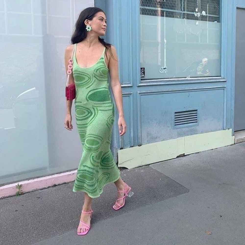 House of Sunny Hockney Dress